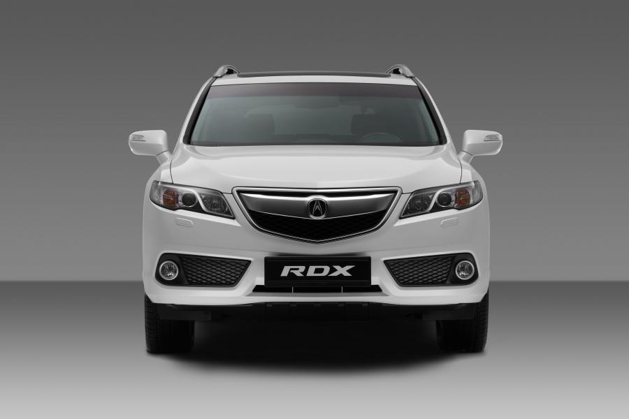  Acura RDX (TB4) 2014 года  (RU) (фото 10 из 28)